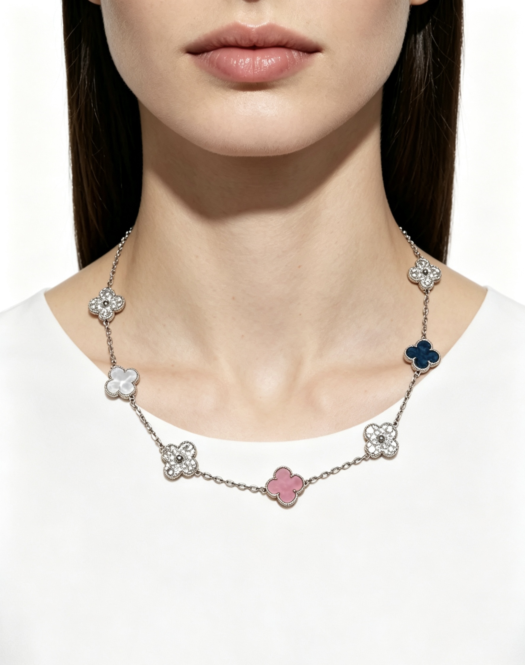 Van Cleef & Arpels Haute Couture Haute Joaillerie Fine Jewelry Earrings 8