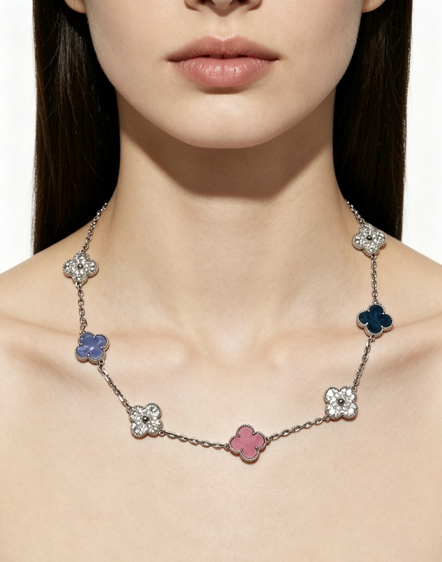 Van Cleef & Arpels Haute Couture Haute Joaillerie Fine Jewelry Earrings 4