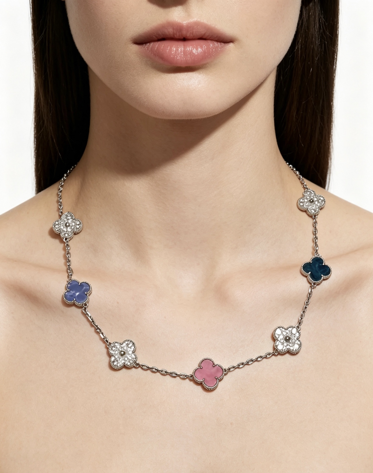 Van Cleef & Arpels Haute Couture Haute Joaillerie Fine Jewelry Earrings 2