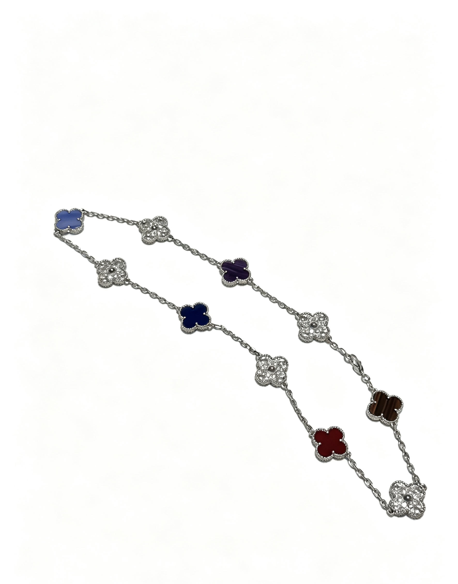 Van Cleef & Arpels Haute Joaillerie Fine Jewelry Earrings Necklace Ring 5