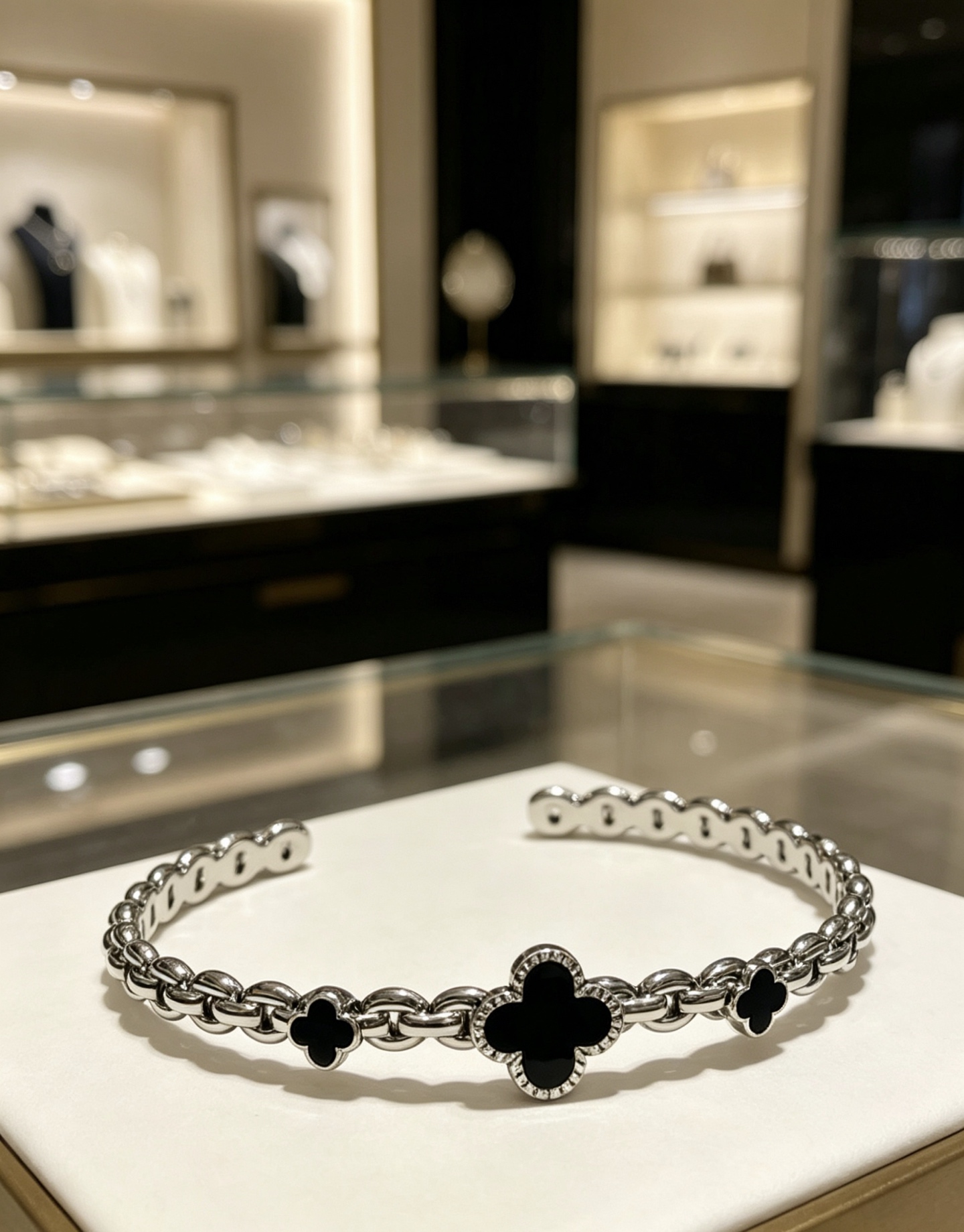 Van Cleef & Arpels Haute Joaillerie Fine Jewelry Earrings Necklace Ring 9