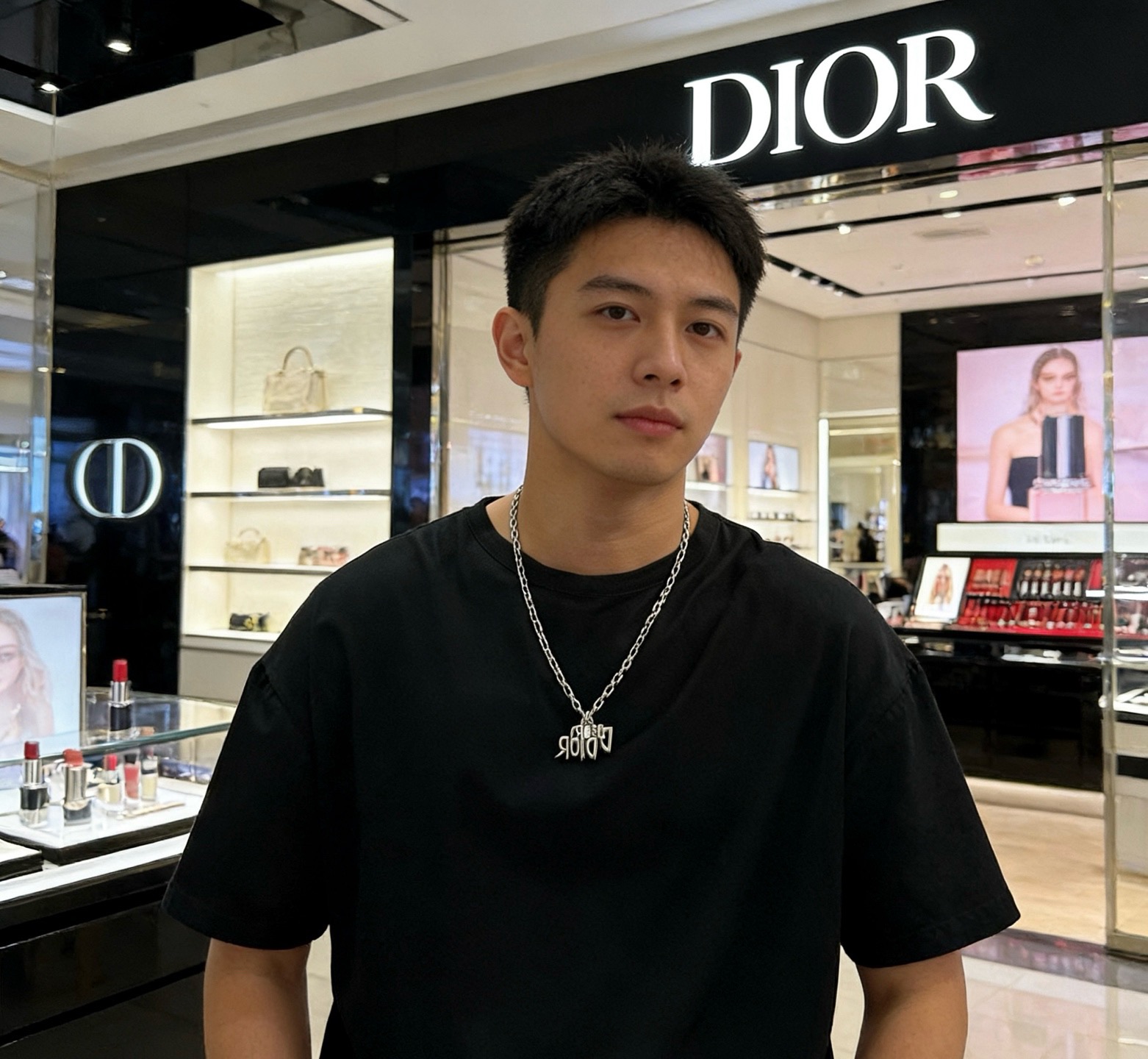 Dior Haute Joaillerie Fine Jewelry Earrings Necklace Ring Ref 2