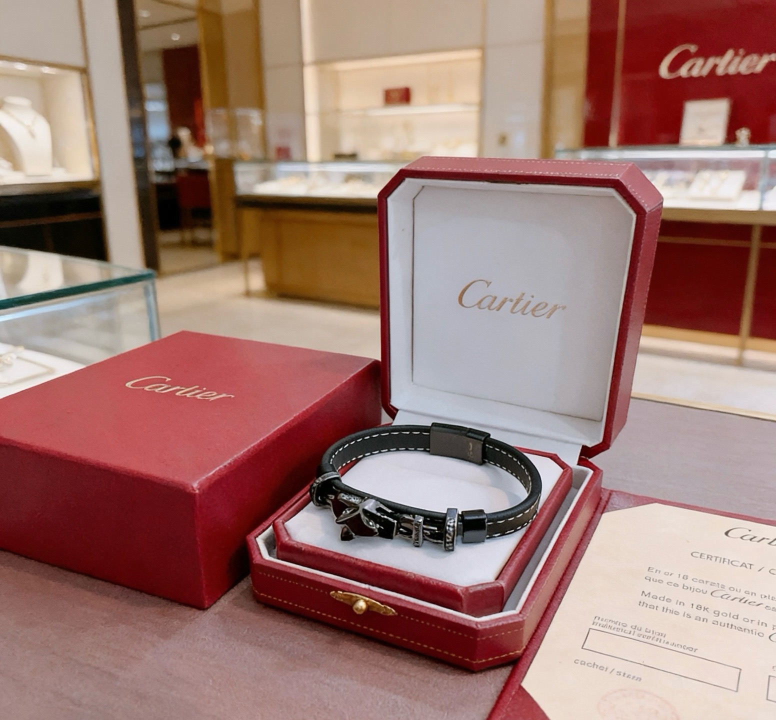 Cartier Haute Couture Haute Joaillerie Fine Jewelry Earrings Necklace 7