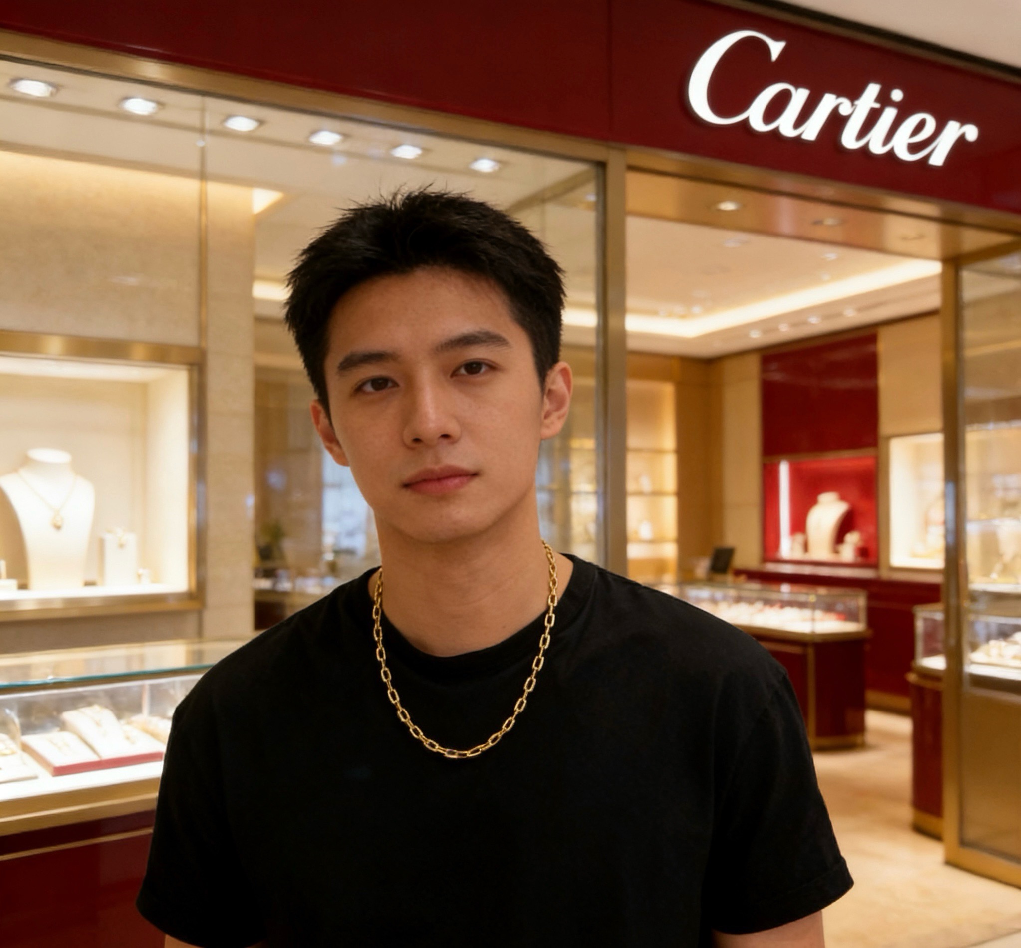 卡地亚 Cartier 传世高定珠宝耳环项链戒指首饰 #EDDE818B 9