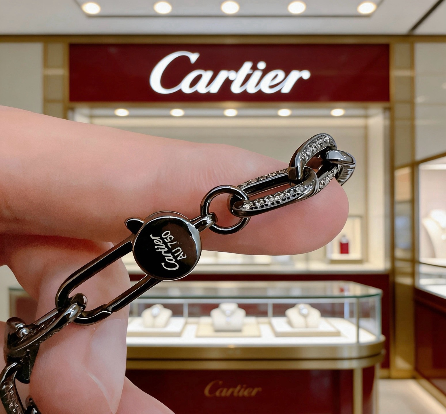 Cartier Haute Joaillerie Fine Jewelry Earrings Necklace Ring 4