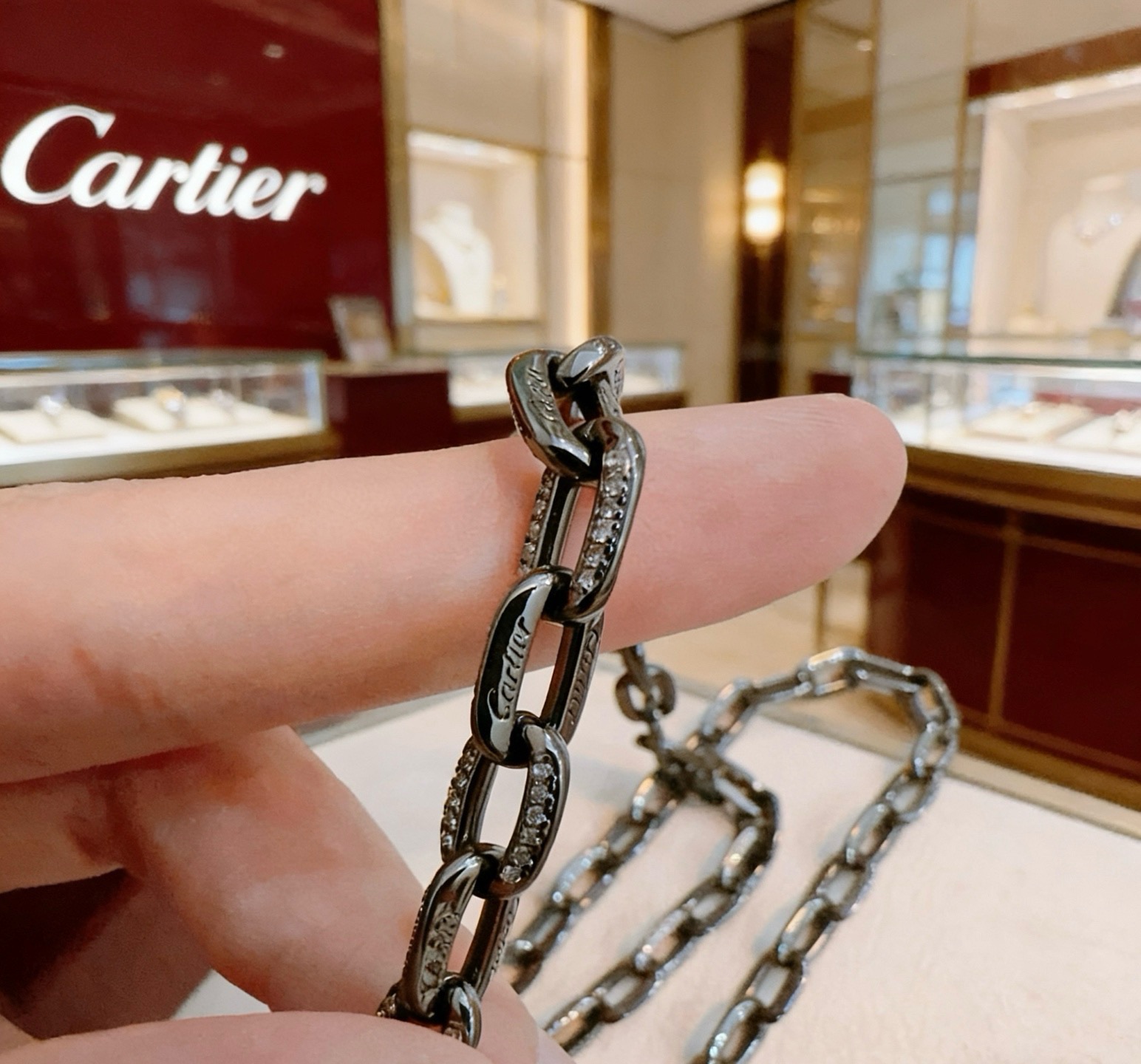 Cartier Haute Joaillerie Fine Jewelry Earrings Necklace Ring 5
