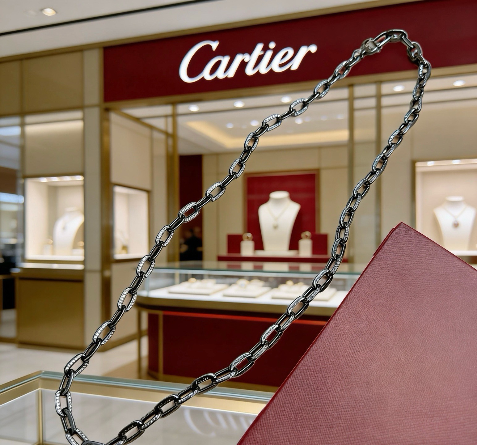 Cartier Haute Joaillerie Fine Jewelry Earrings Necklace Ring 2