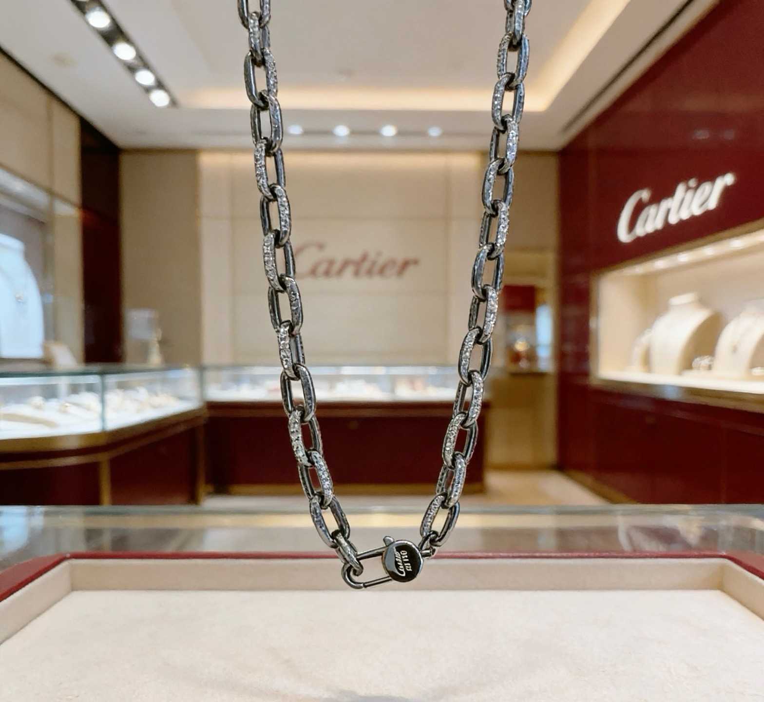 Cartier Haute Joaillerie Fine Jewelry Earrings Necklace Ring 3