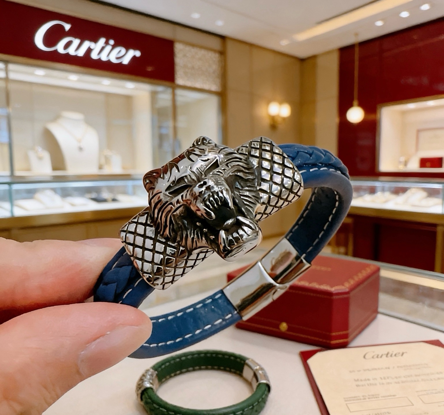 Cartier Haute Joaillerie Fine Jewelry Earrings Necklace Ring 7