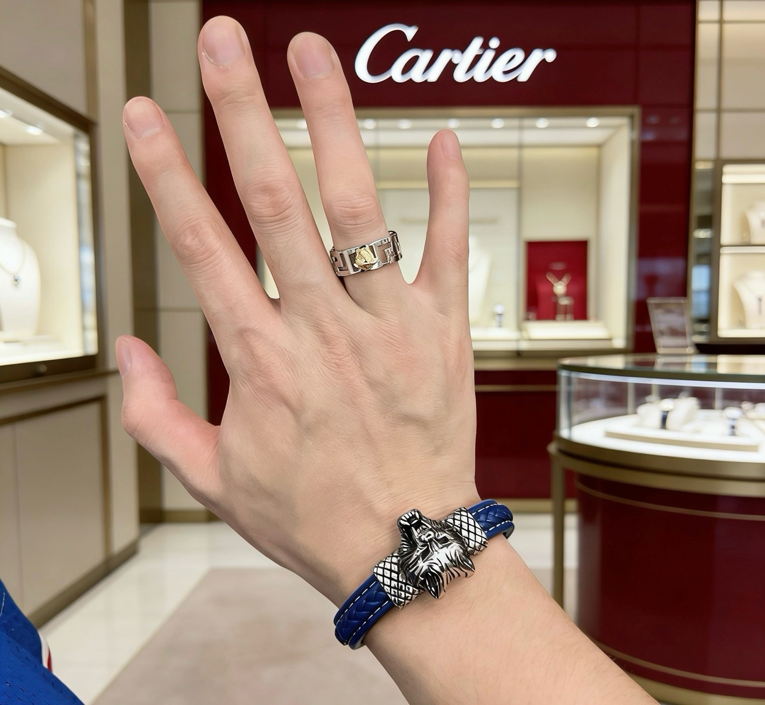 Cartier Haute Joaillerie Fine Jewelry Earrings Necklace Ring 2
