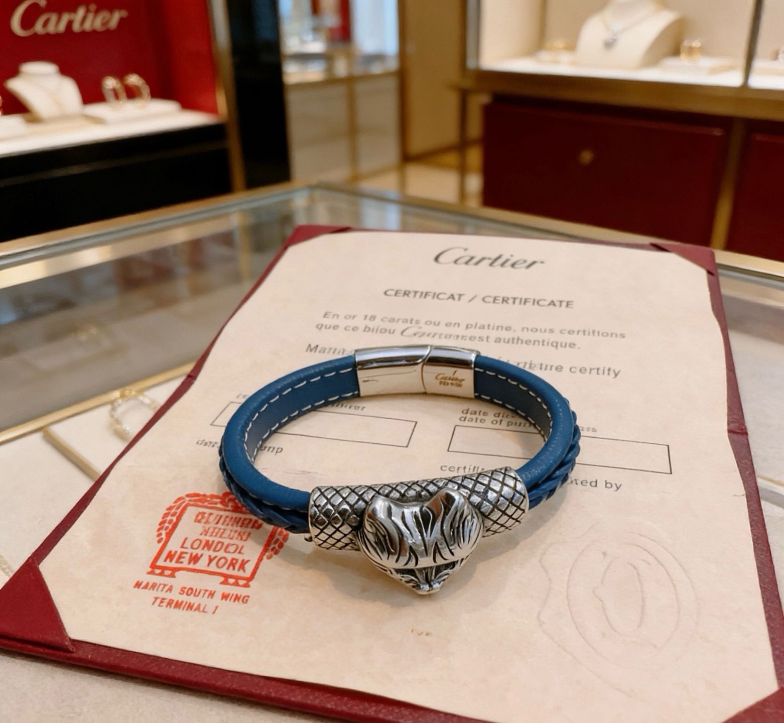 Cartier Haute Joaillerie Fine Jewelry Earrings Necklace Ring 3