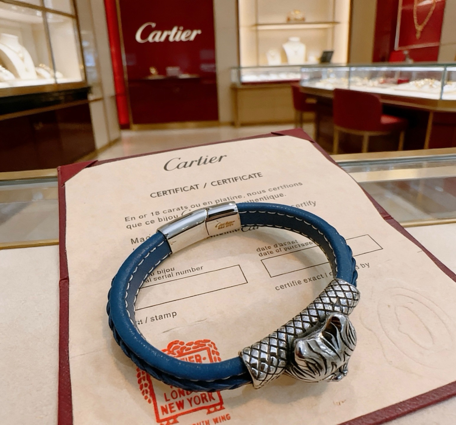 Cartier Haute Joaillerie Fine Jewelry Earrings Necklace Ring 8