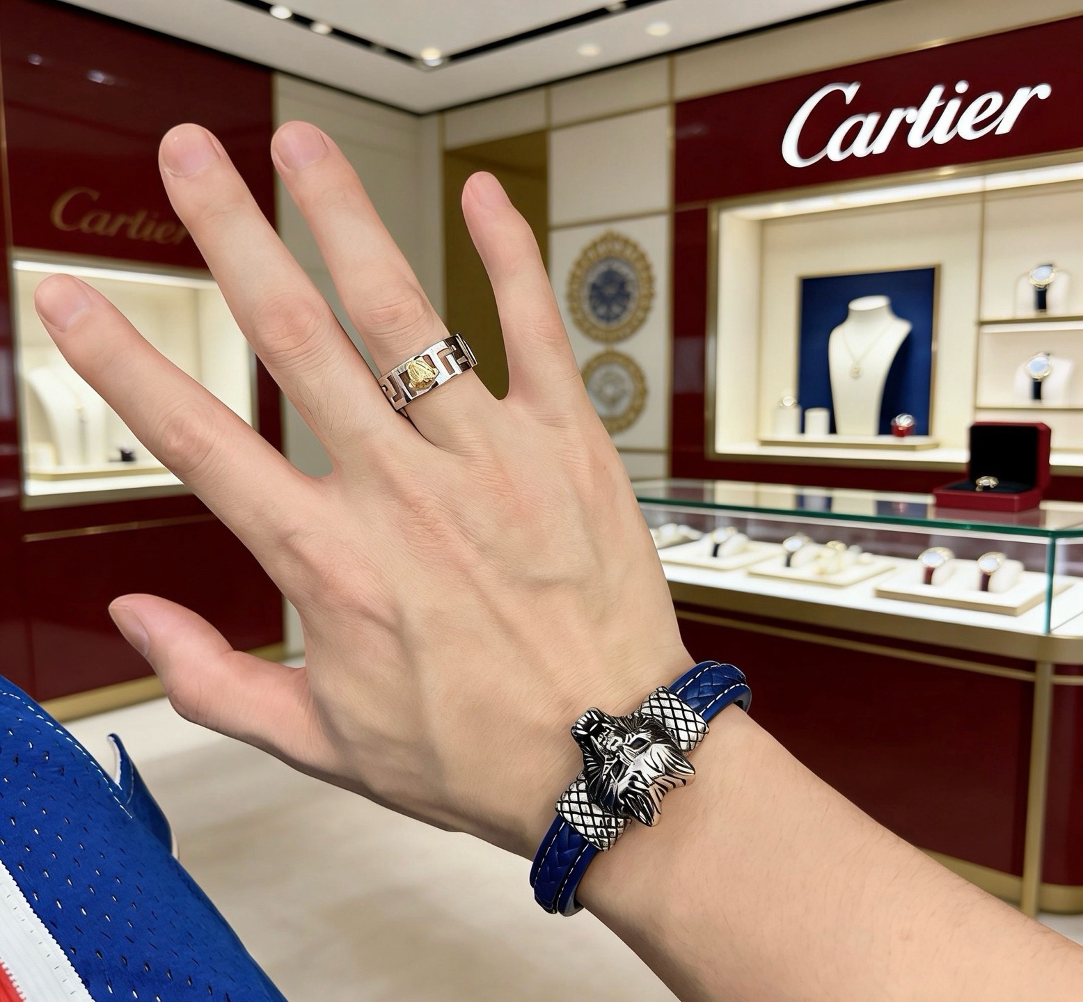 Cartier Haute Joaillerie Fine Jewelry Earrings Necklace Ring 4