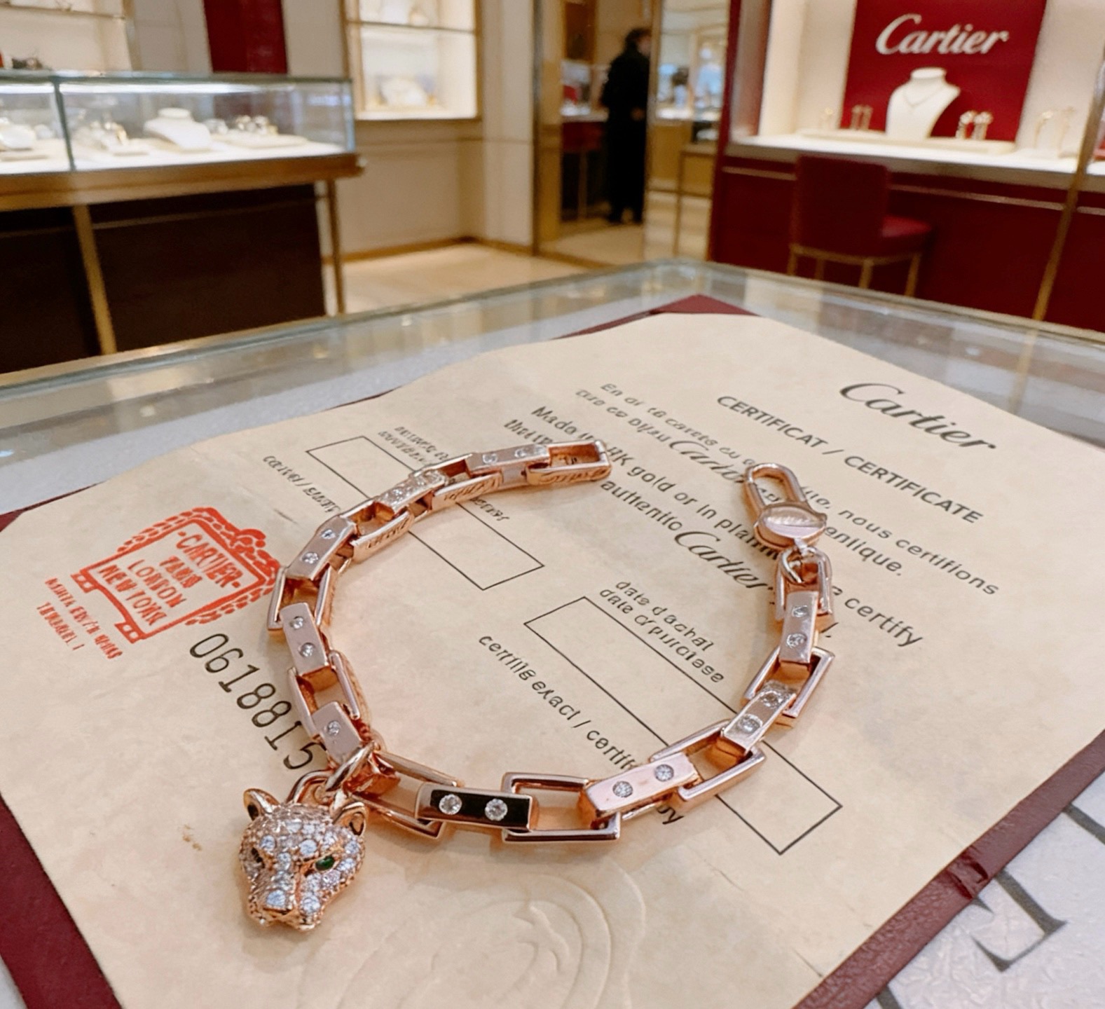 Cartier Haute Joaillerie Fine Jewelry Earrings Necklace Ring 7