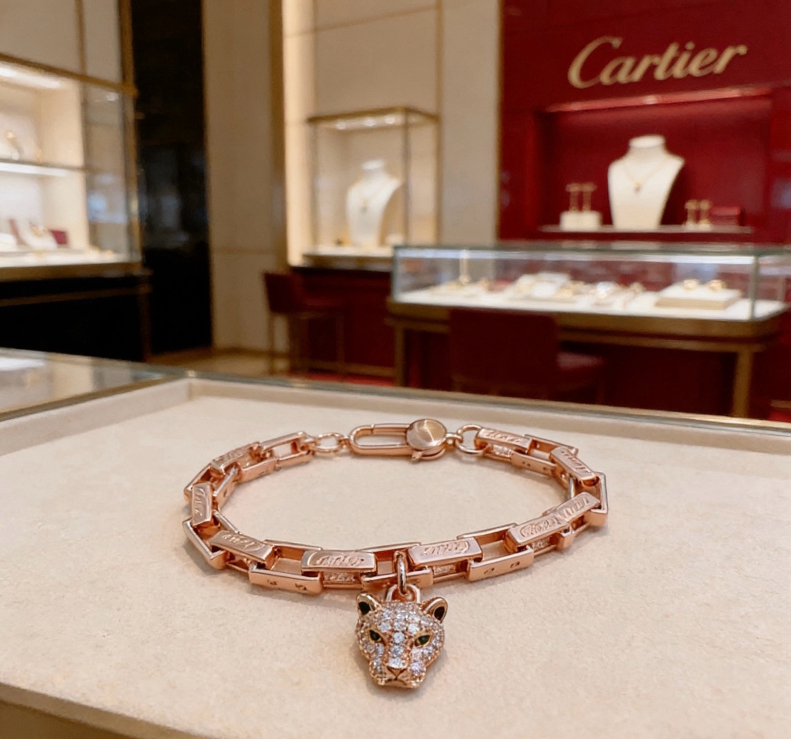 Cartier Haute Joaillerie Fine Jewelry Earrings Necklace Ring 2