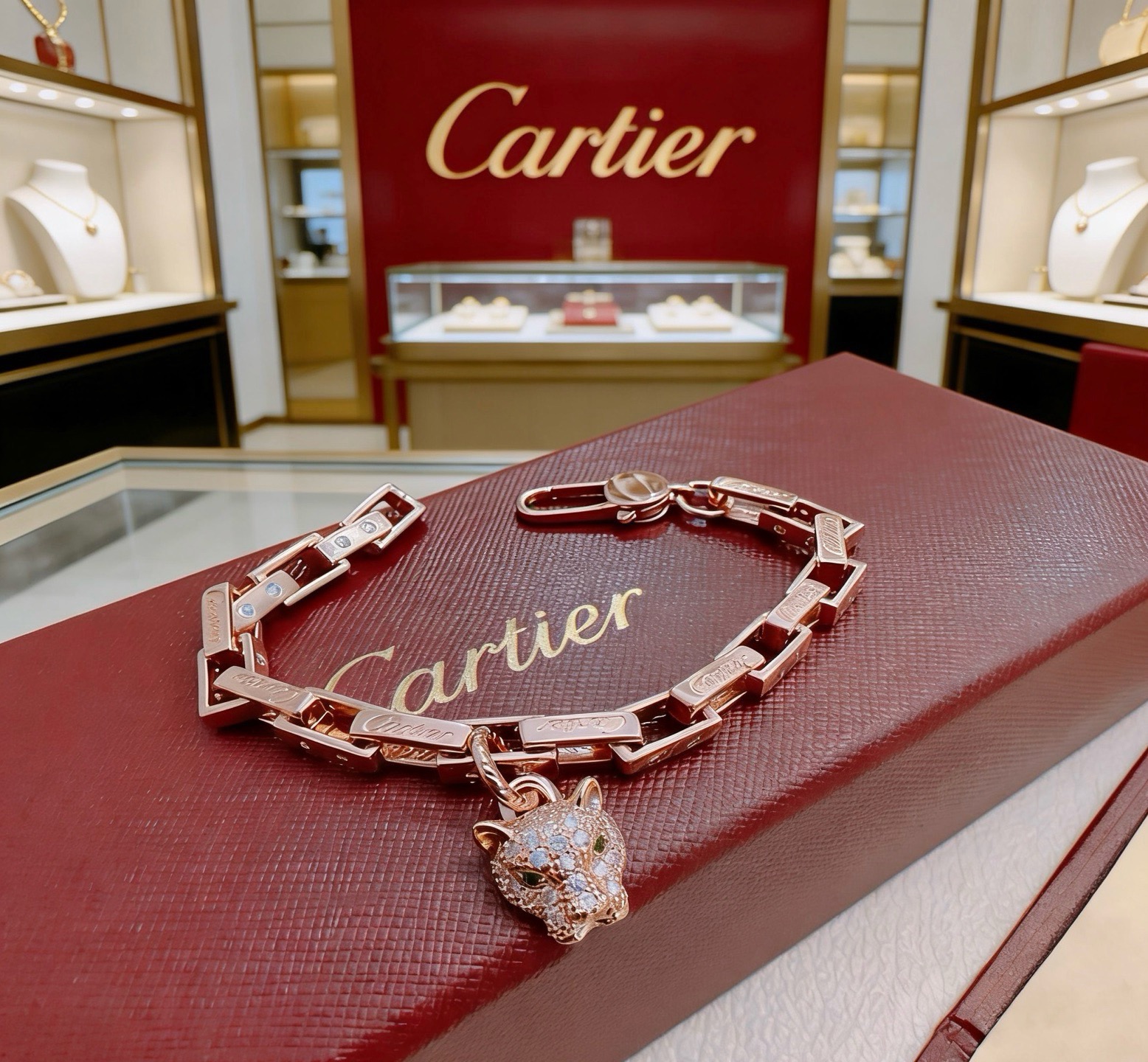 Cartier Haute Joaillerie Fine Jewelry Earrings Necklace Ring 5