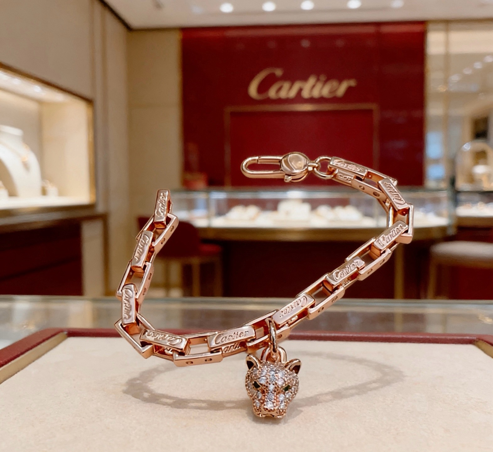 Cartier Haute Joaillerie Fine Jewelry Earrings Necklace Ring 6