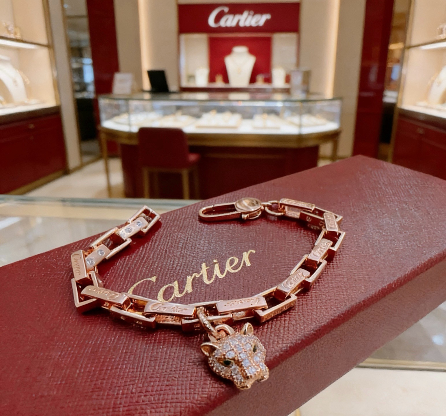 Cartier Haute Joaillerie Fine Jewelry Earrings Necklace Ring 9