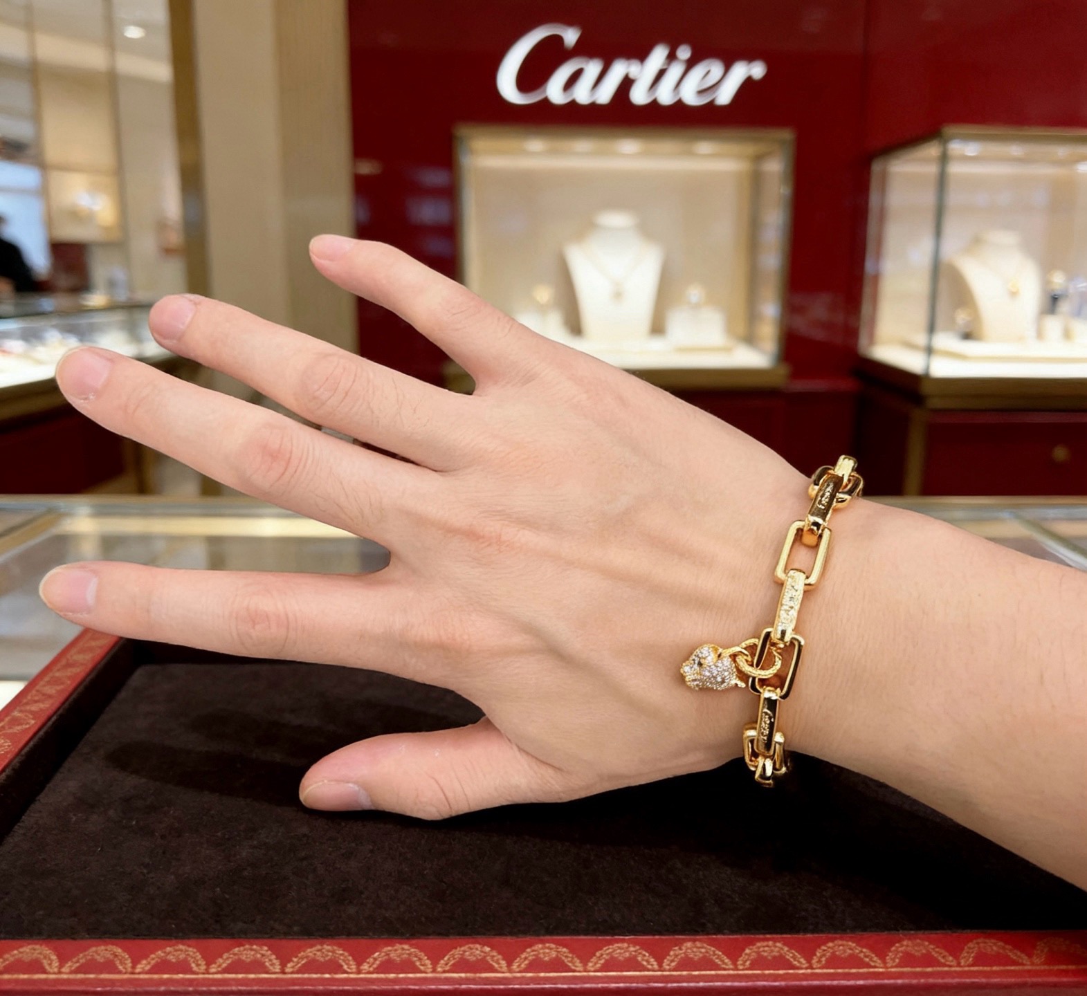 Cartier Haute Joaillerie Fine Jewelry Earrings Necklace Ring Ref 4