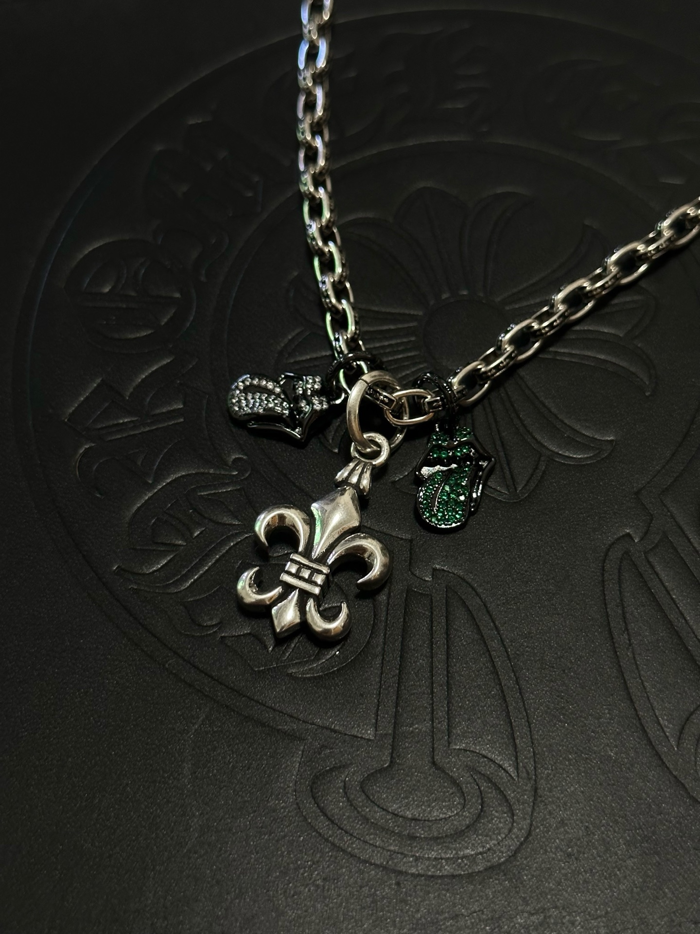 Chanel Haute Joaillerie Fine Jewelry Earrings Necklace Ring Ref 3