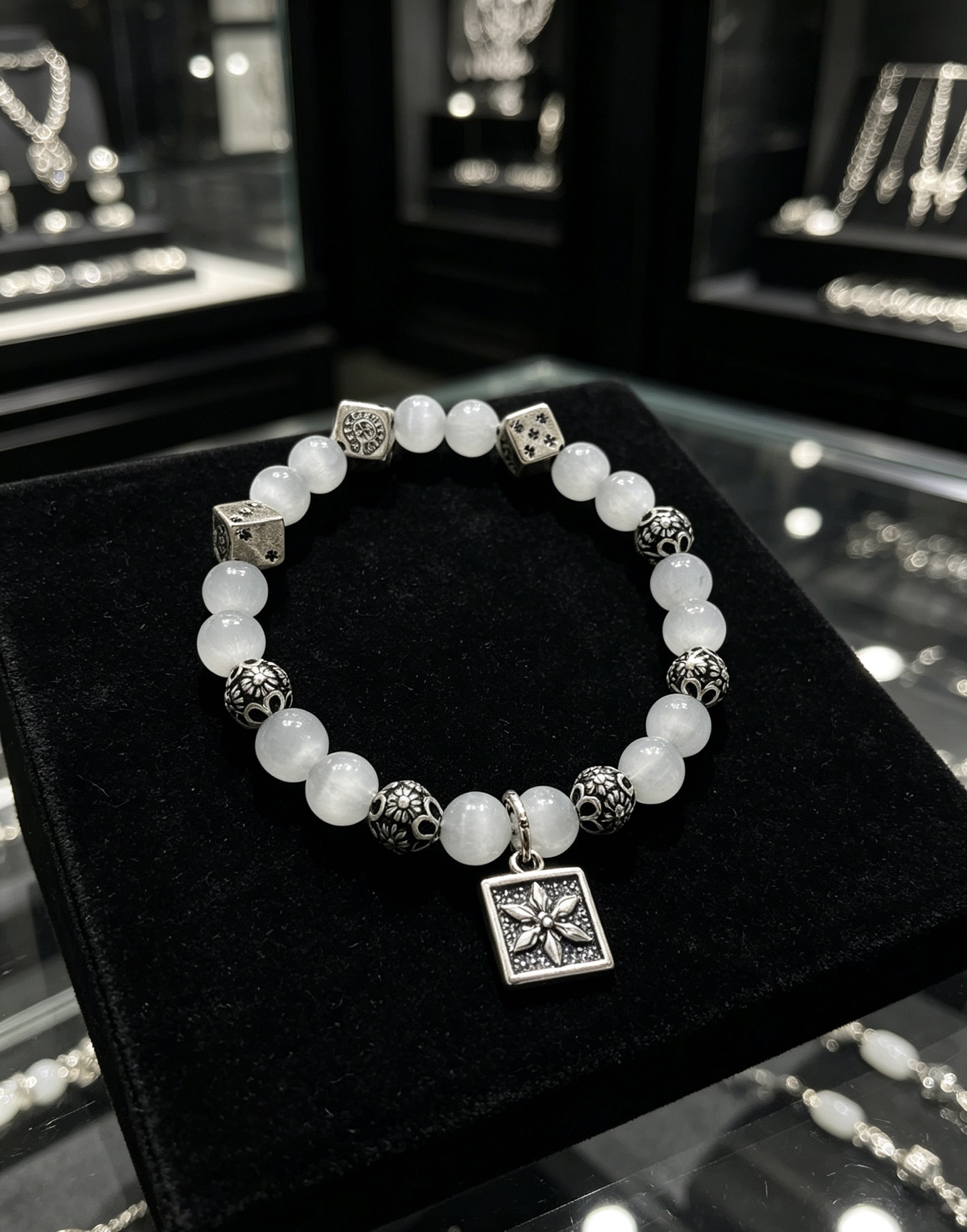 Chanel Haute Joaillerie Fine Jewelry Earrings Necklace Ring Ref 9