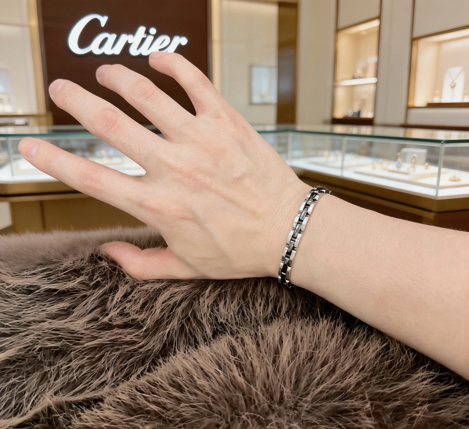 卡地亚 Cartier 传世高定珠宝耳环项链戒指首饰 #A7486388 7