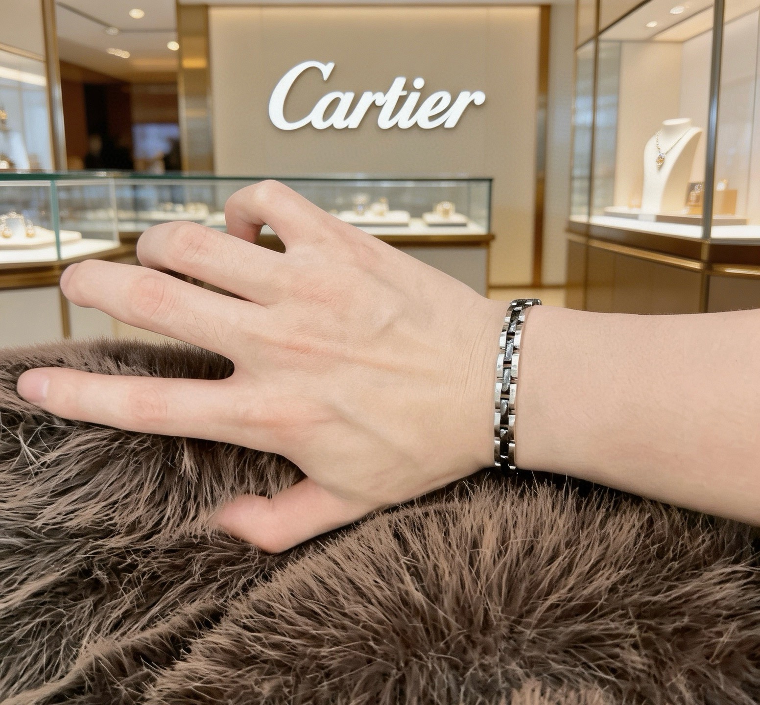 卡地亚 Cartier 传世高定珠宝耳环项链戒指首饰 #A7486388 9