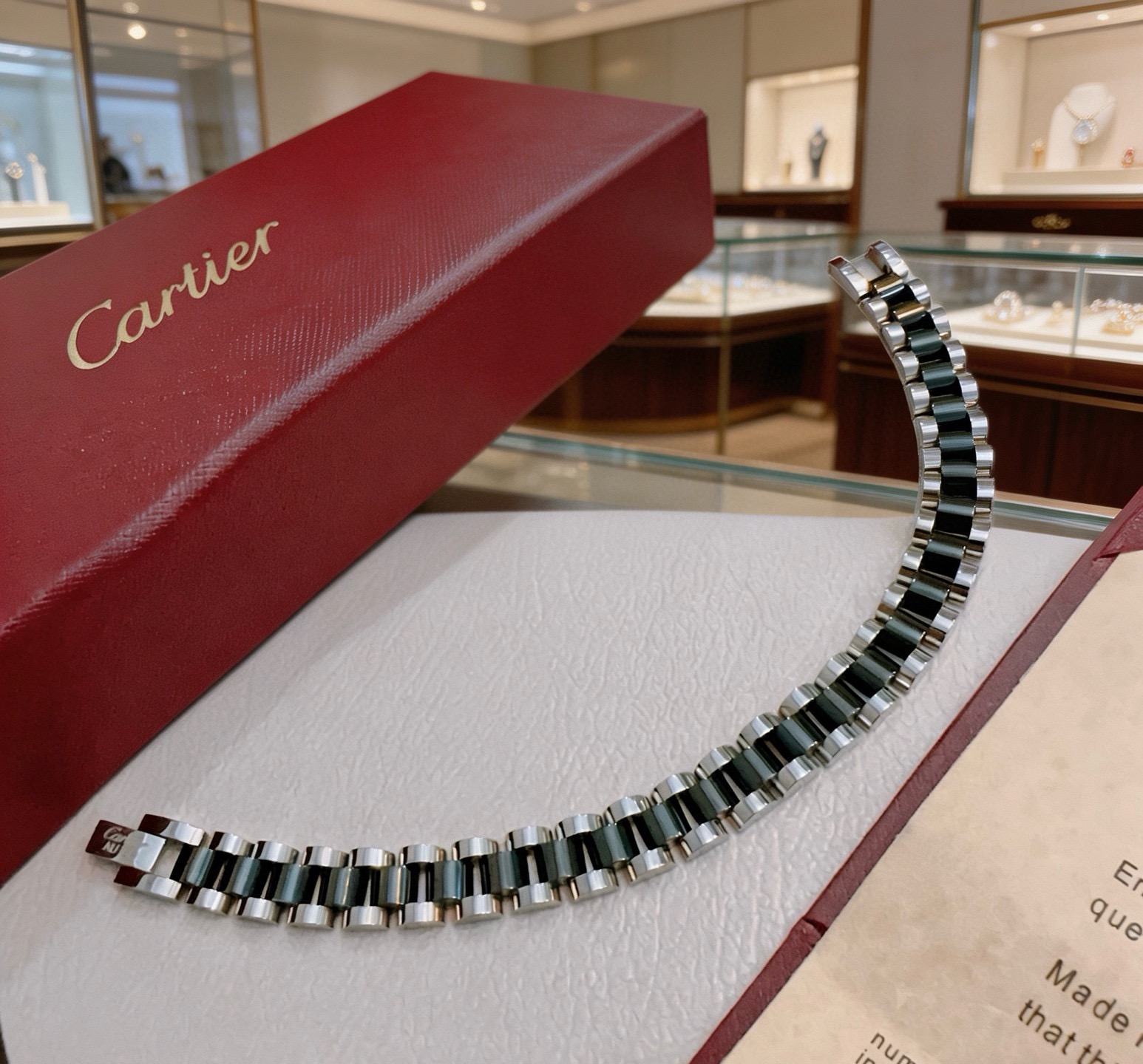 卡地亚 Cartier 传世高定珠宝耳环项链戒指首饰 #025796AC 3