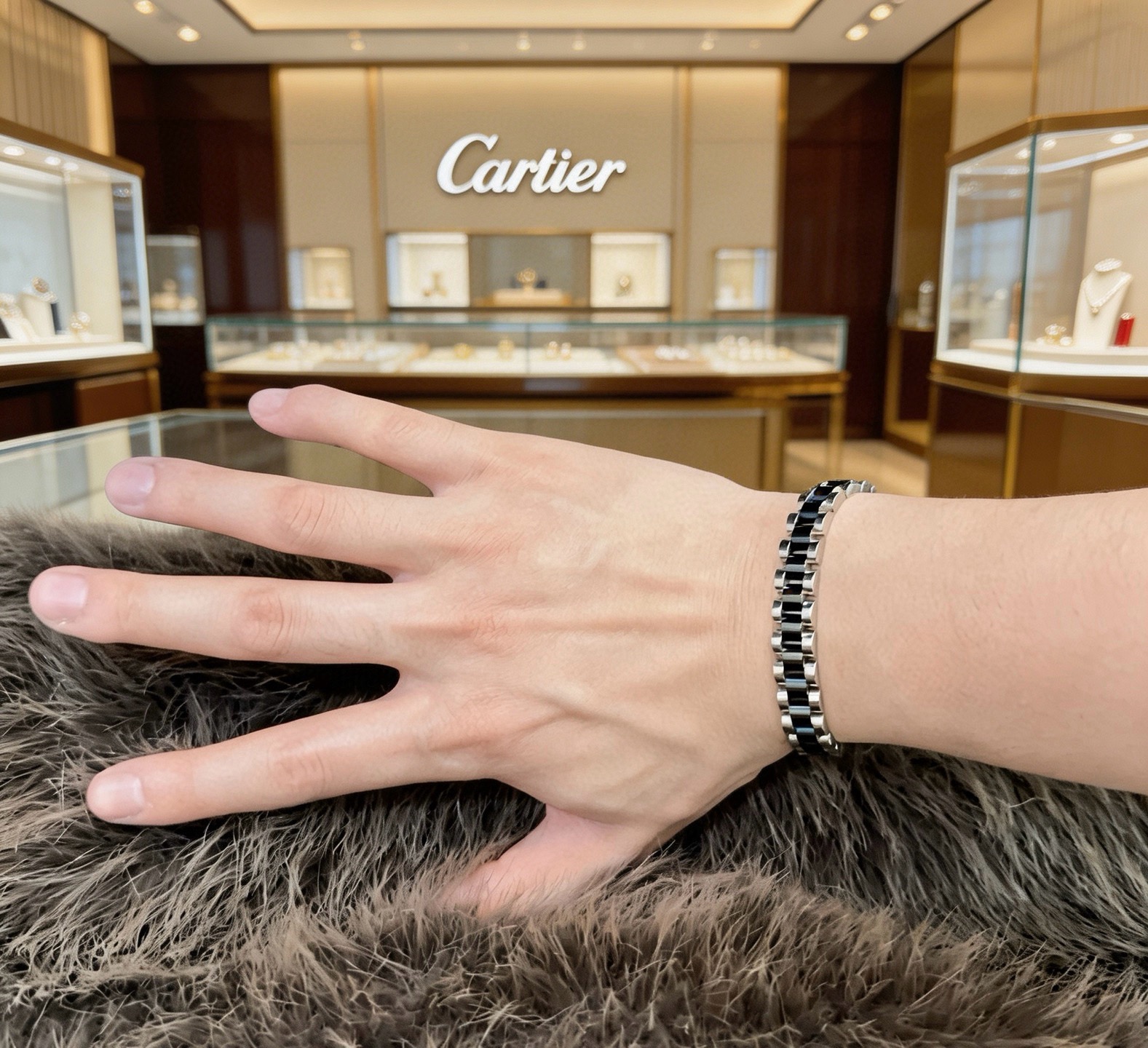 卡地亚 Cartier 传世高定珠宝耳环项链戒指首饰 #025796AC 8