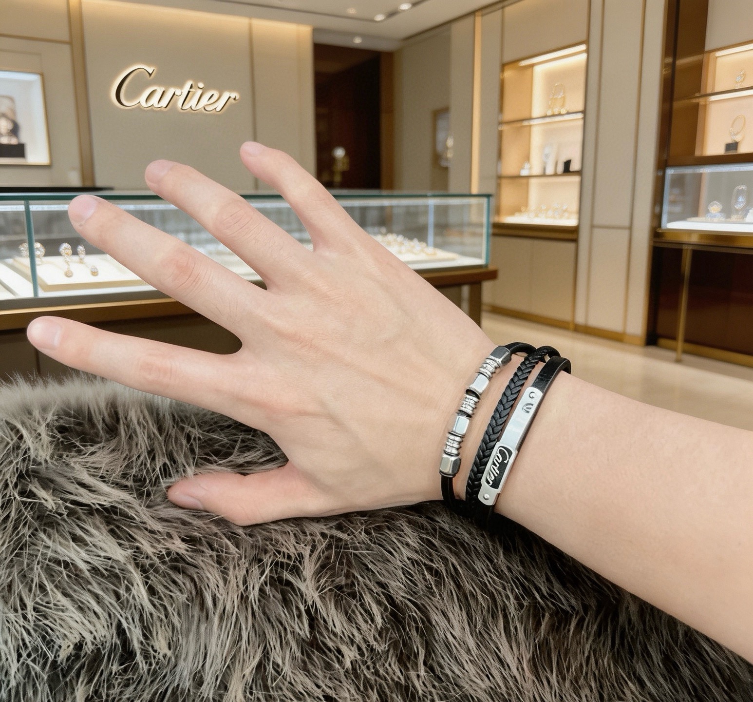 Cartier Haute Joaillerie Fine Jewelry Earrings Necklace Ring 2