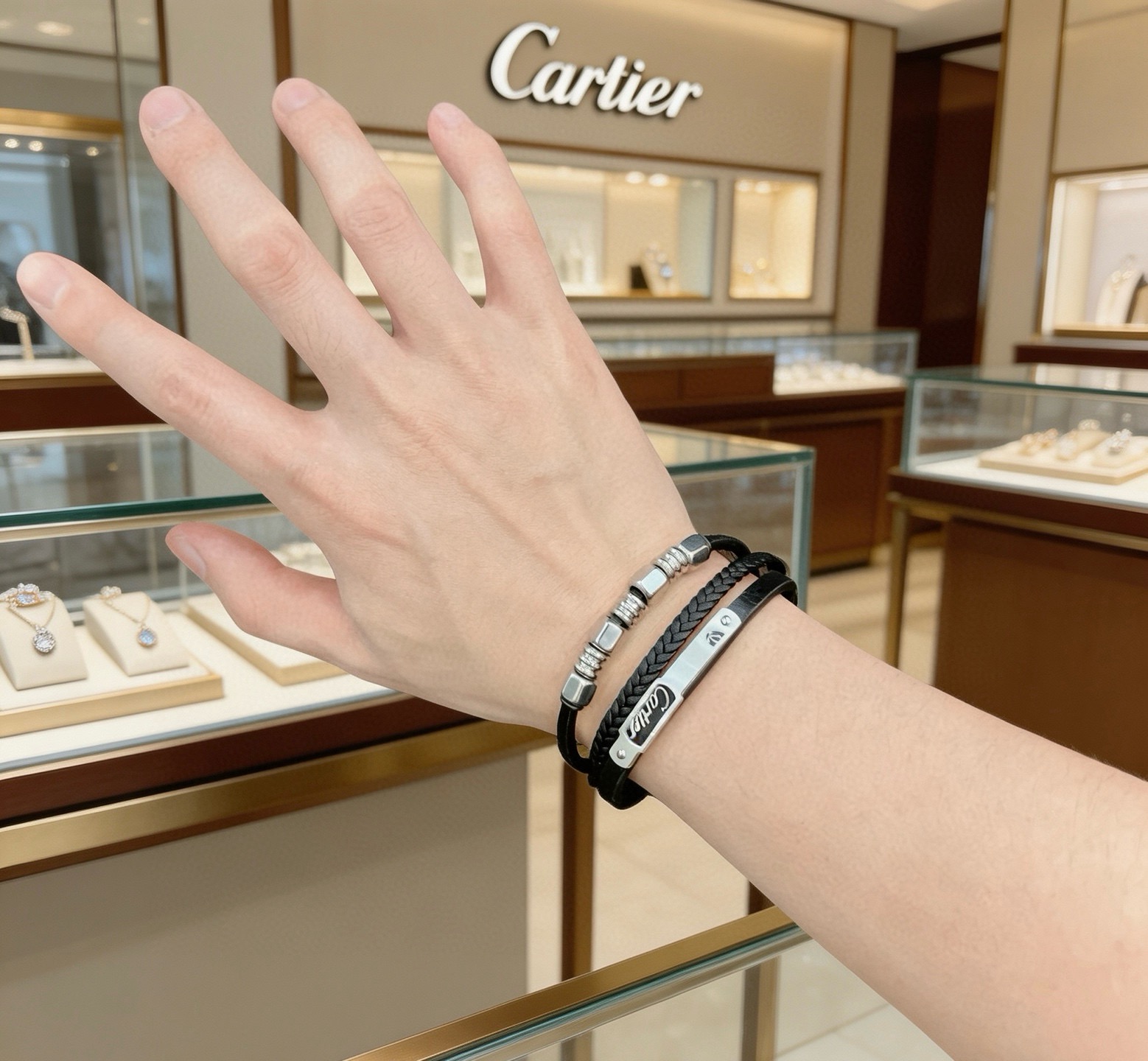 Cartier Haute Joaillerie Fine Jewelry Earrings Necklace Ring 5