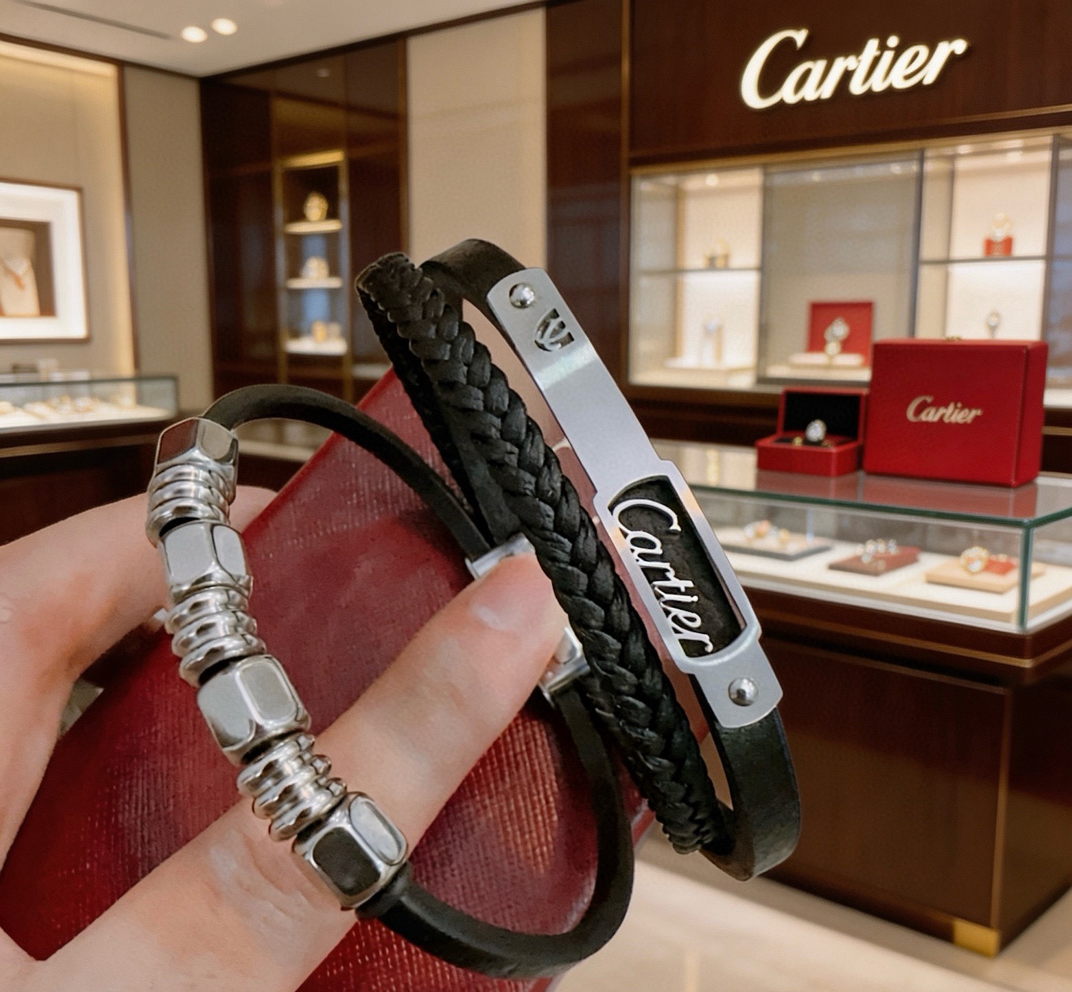 Cartier Haute Joaillerie Fine Jewelry Earrings Necklace Ring 8