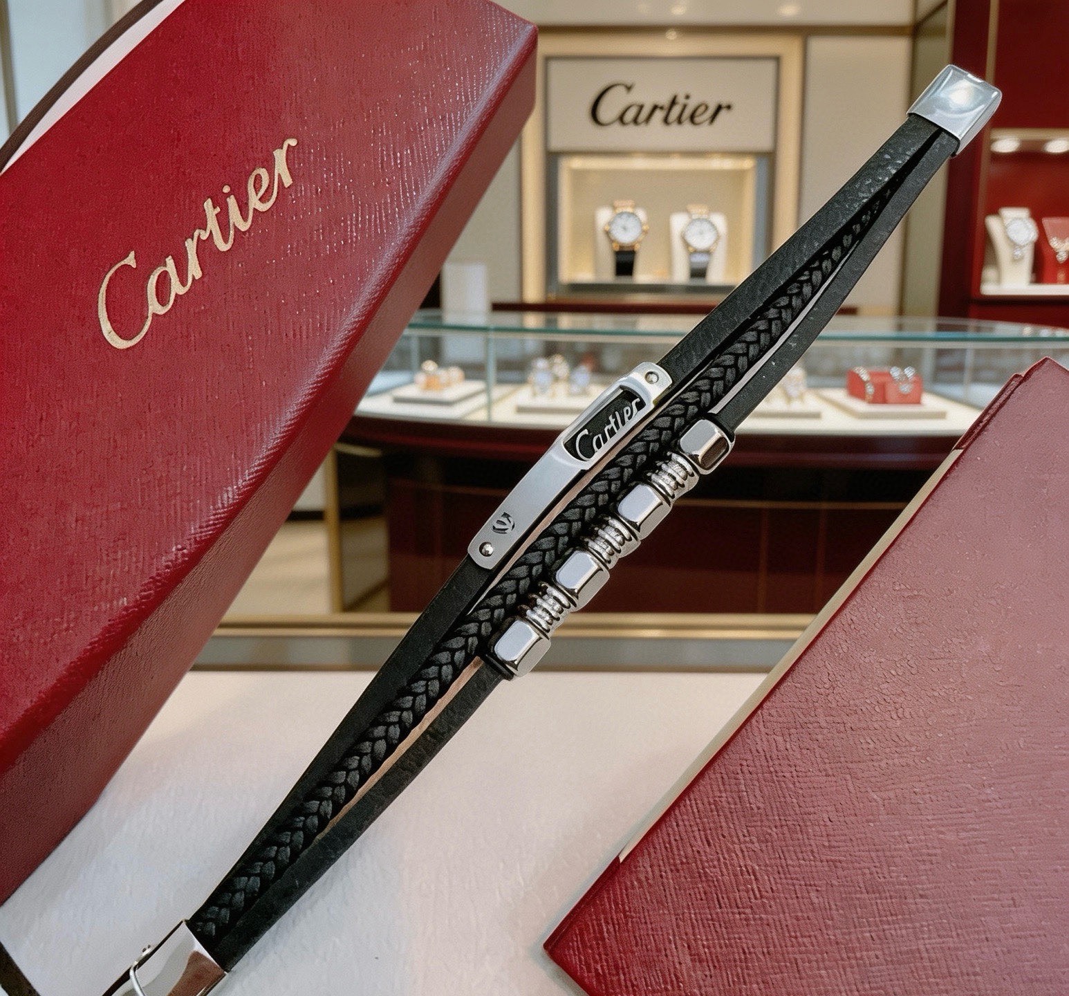 Cartier Haute Joaillerie Fine Jewelry Earrings Necklace Ring 3
