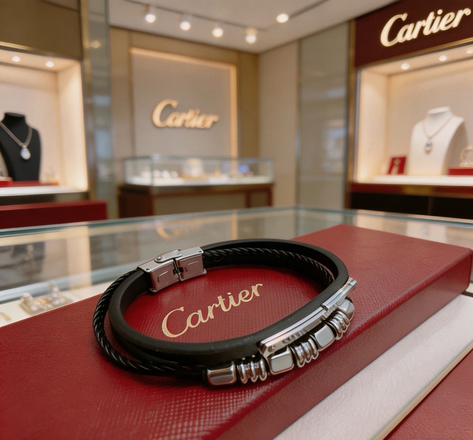 Cartier Haute Joaillerie Fine Jewelry Earrings Necklace Ring 9