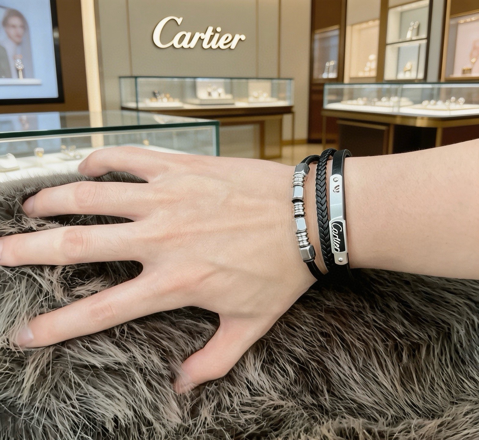 Cartier Haute Joaillerie Fine Jewelry Earrings Necklace Ring 7
