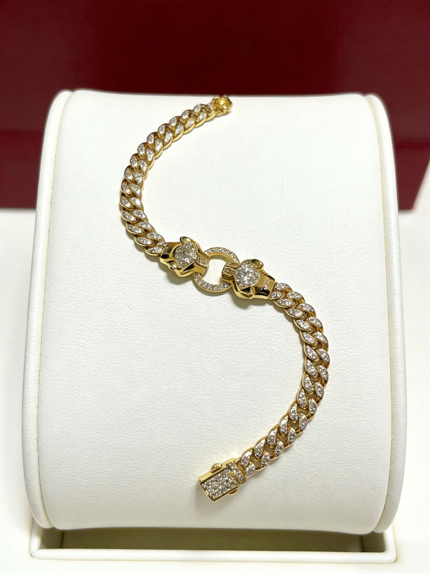 卡地亚 Cartier 传世高定珠宝耳环项链戒指首饰 #939A5FA8 5