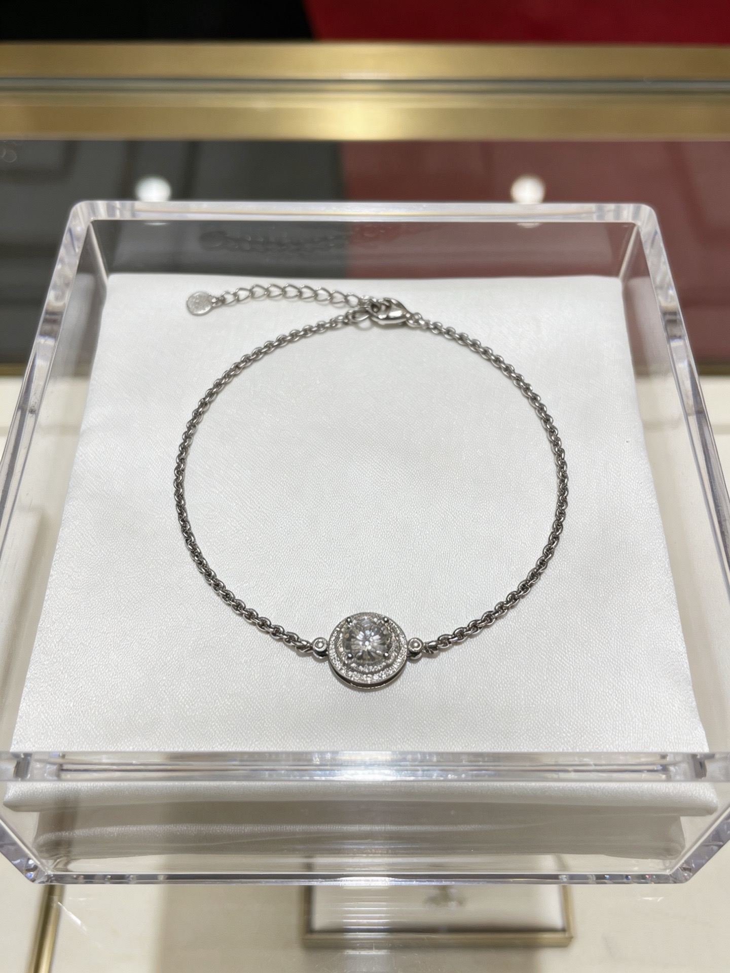 卡地亚 Cartier 传世高定珠宝耳环项链戒指首饰 #DE3665EF 8