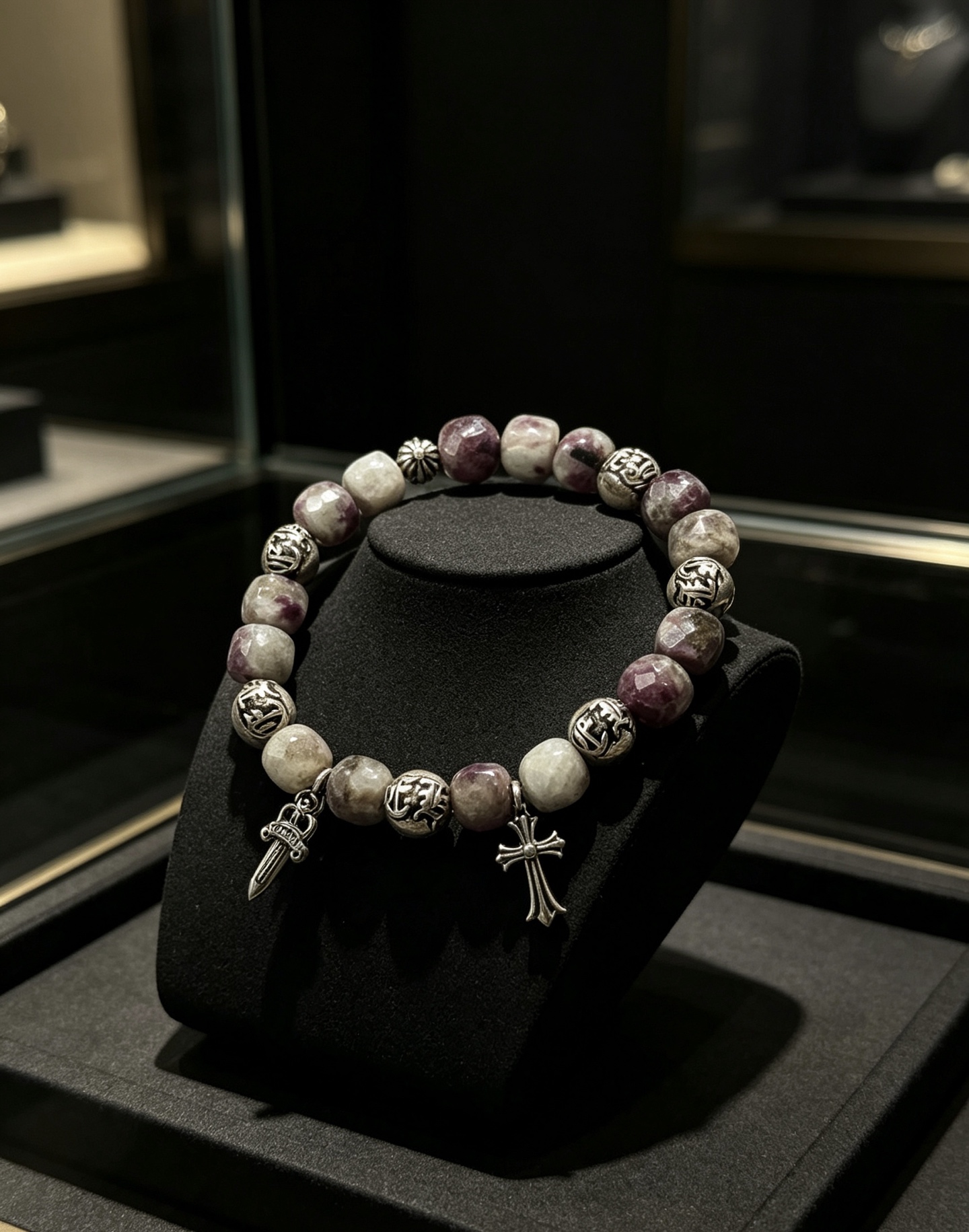 Chanel Haute Joaillerie Fine Jewelry Earrings Necklace Ring Ref 9