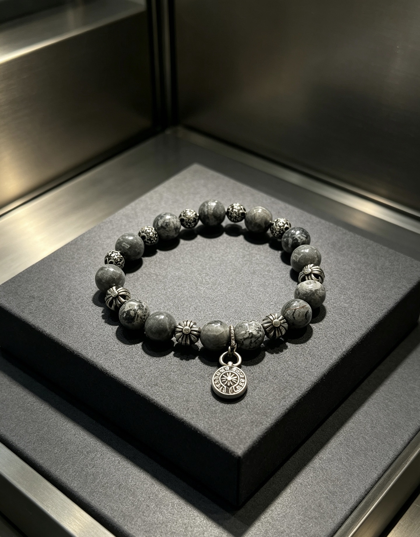 Chanel Haute Joaillerie Fine Jewelry Earrings Necklace Ring Ref 8