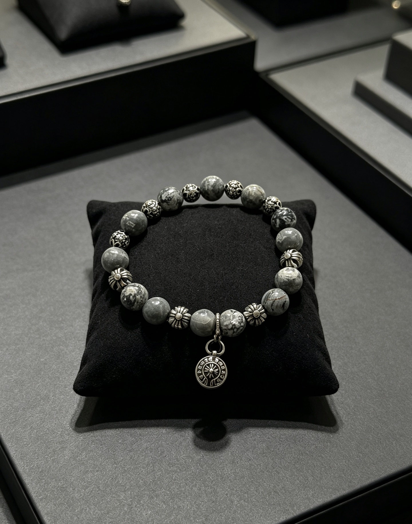 Chanel Haute Joaillerie Fine Jewelry Earrings Necklace Ring Ref 6
