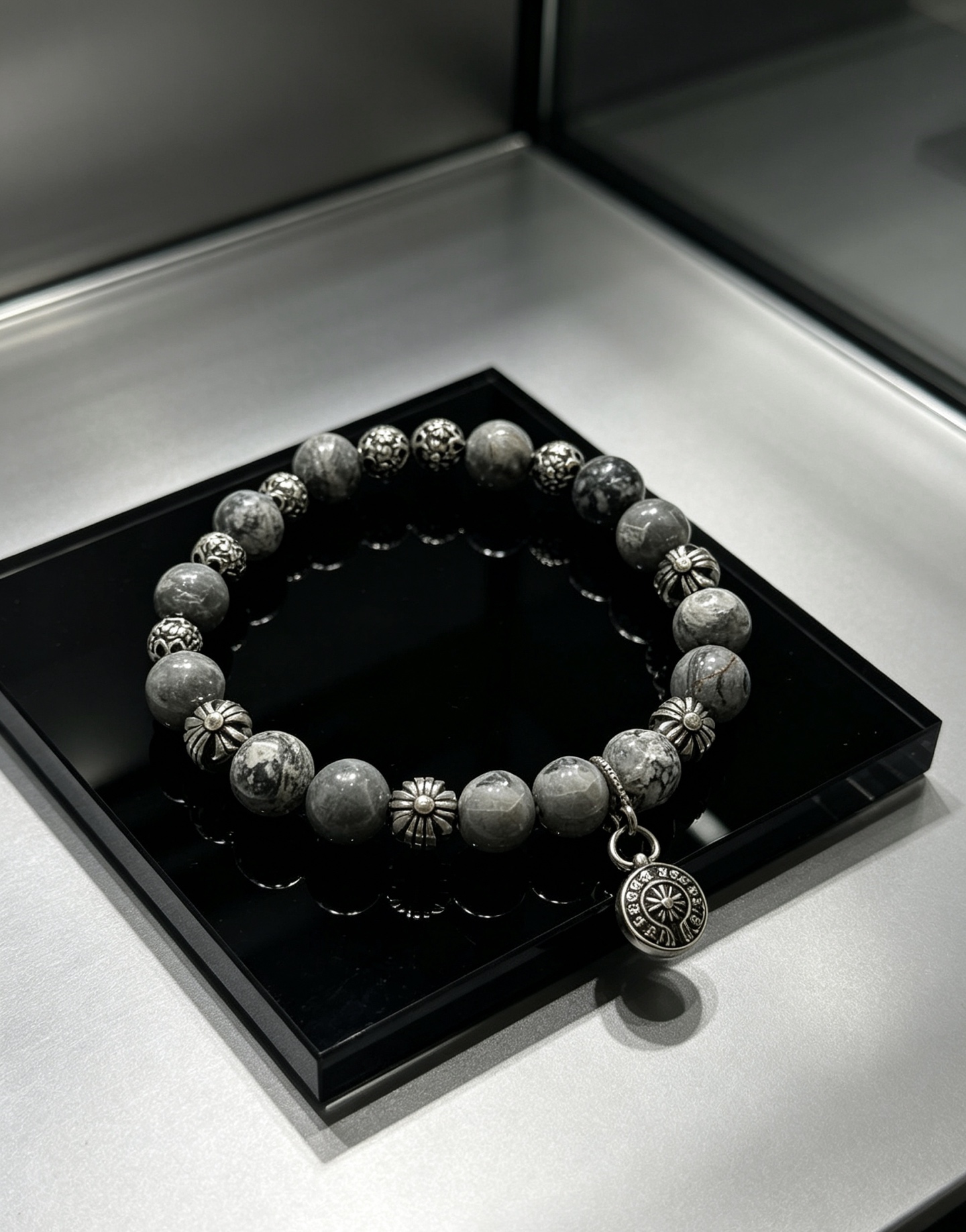 Chanel Haute Joaillerie Fine Jewelry Earrings Necklace Ring Ref 9