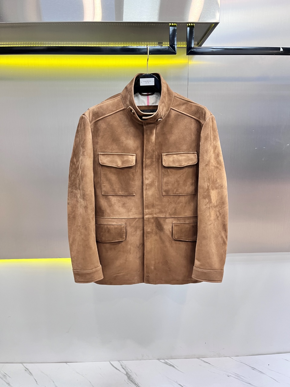 NO:675223,Brand bc material imported goat hybrid craft size 48-56 (special size customization), Top Customize19860909品牌bc 材质进口山羊混种 工艺 尺码48-56（特殊尺码定制）,,Top Customize1,Men's clothing