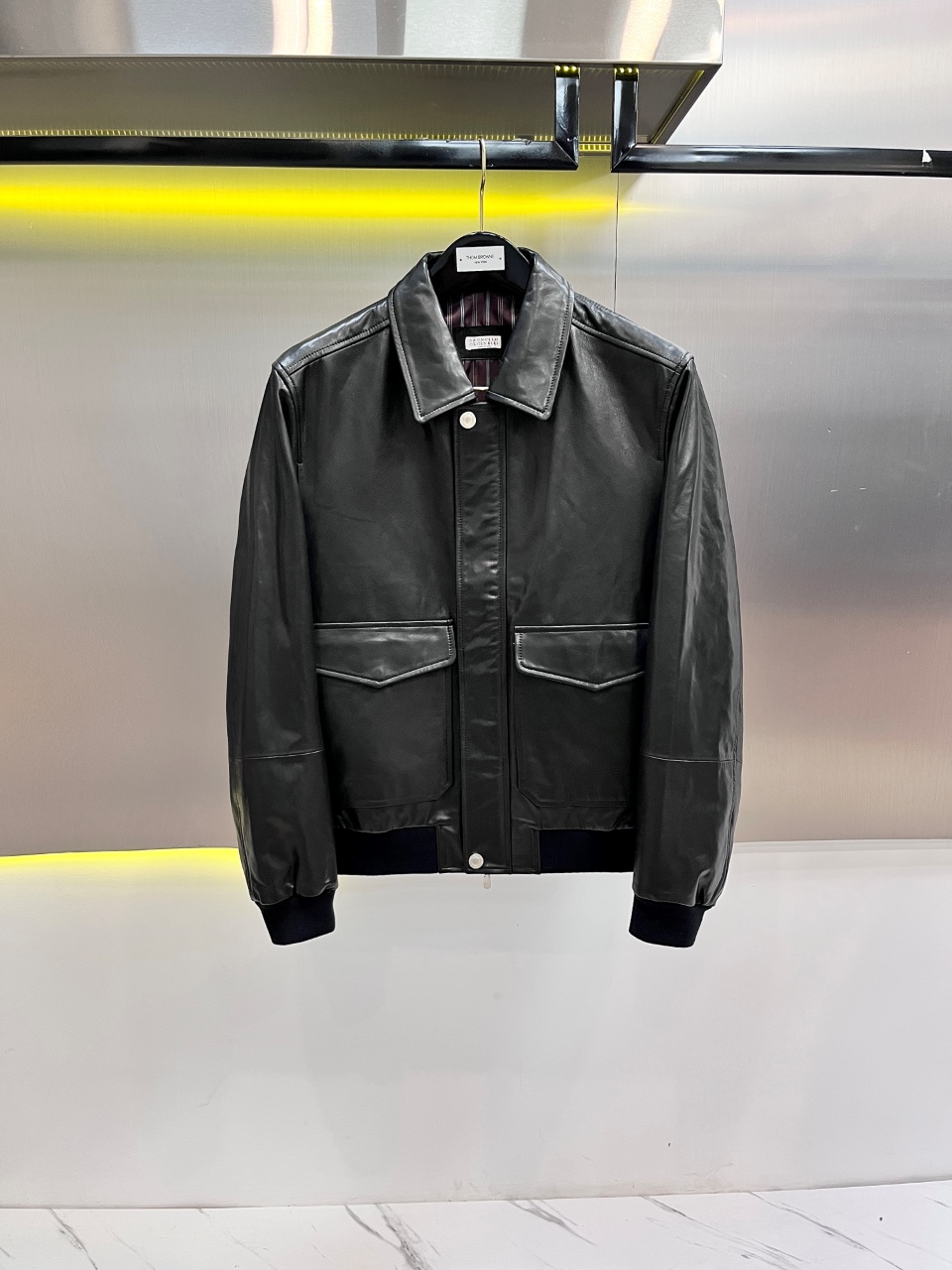 NO:675220,Brand bc material imported goatskin craftsmanship size 48-56 (special size customization), sheepskin, Top Customize19860909品牌bc 材质进口山羊皮 工艺 尺码48-56（特殊尺码定制）,,sheepskin,Top Customize1,Men's clothing