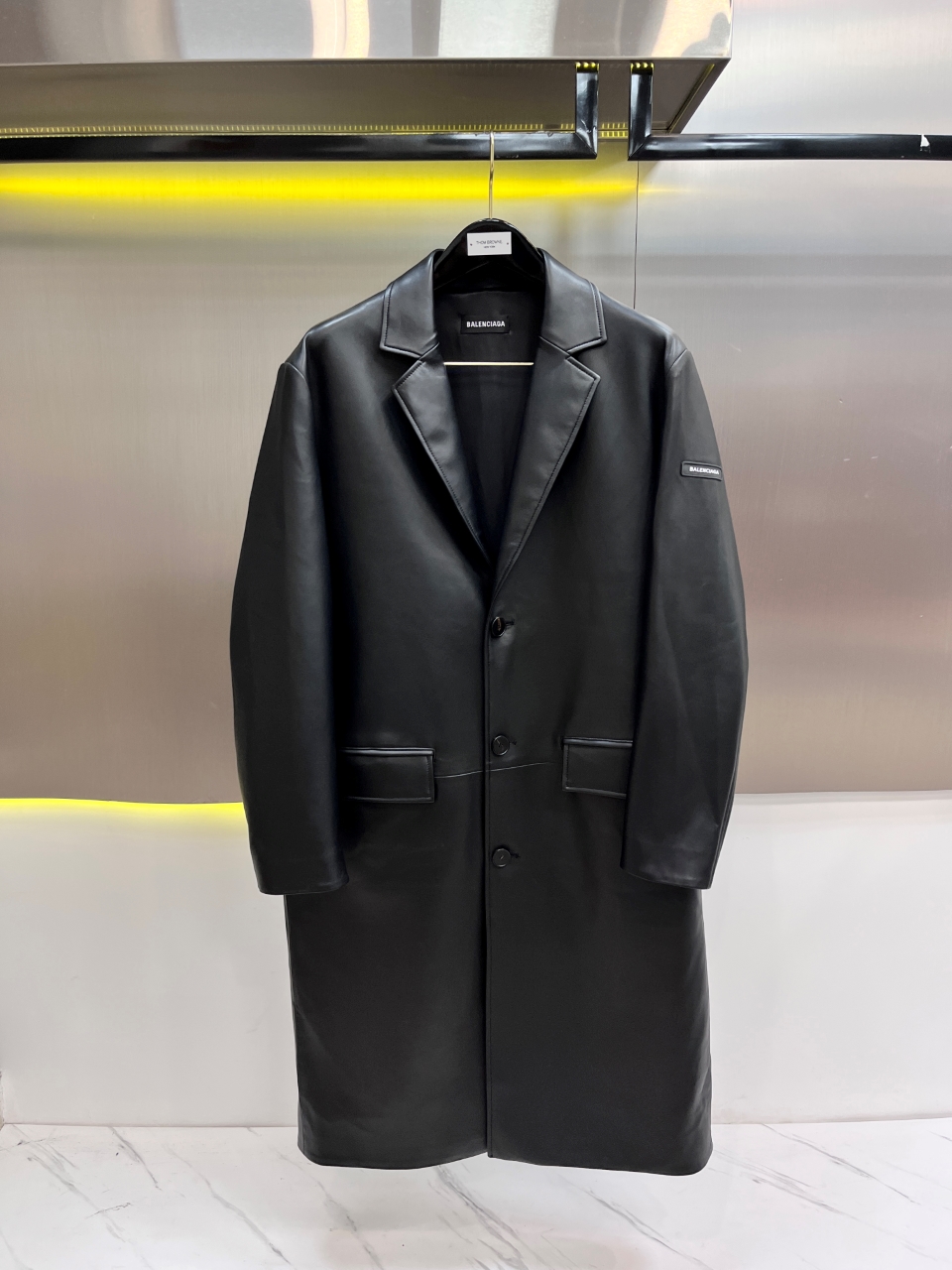 NO:675133,Brand Balenciaga Material imported sheepskin Craftsmanship Size 48-56 (special size customization),,balenciaga,sheepskin,Top Customize119860909品牌 巴黎世家 材质进口绵羊皮 工艺 尺码48-56（特殊尺码定制）,,balenciaga,sheepskin,Top Customize1,Men's clothing