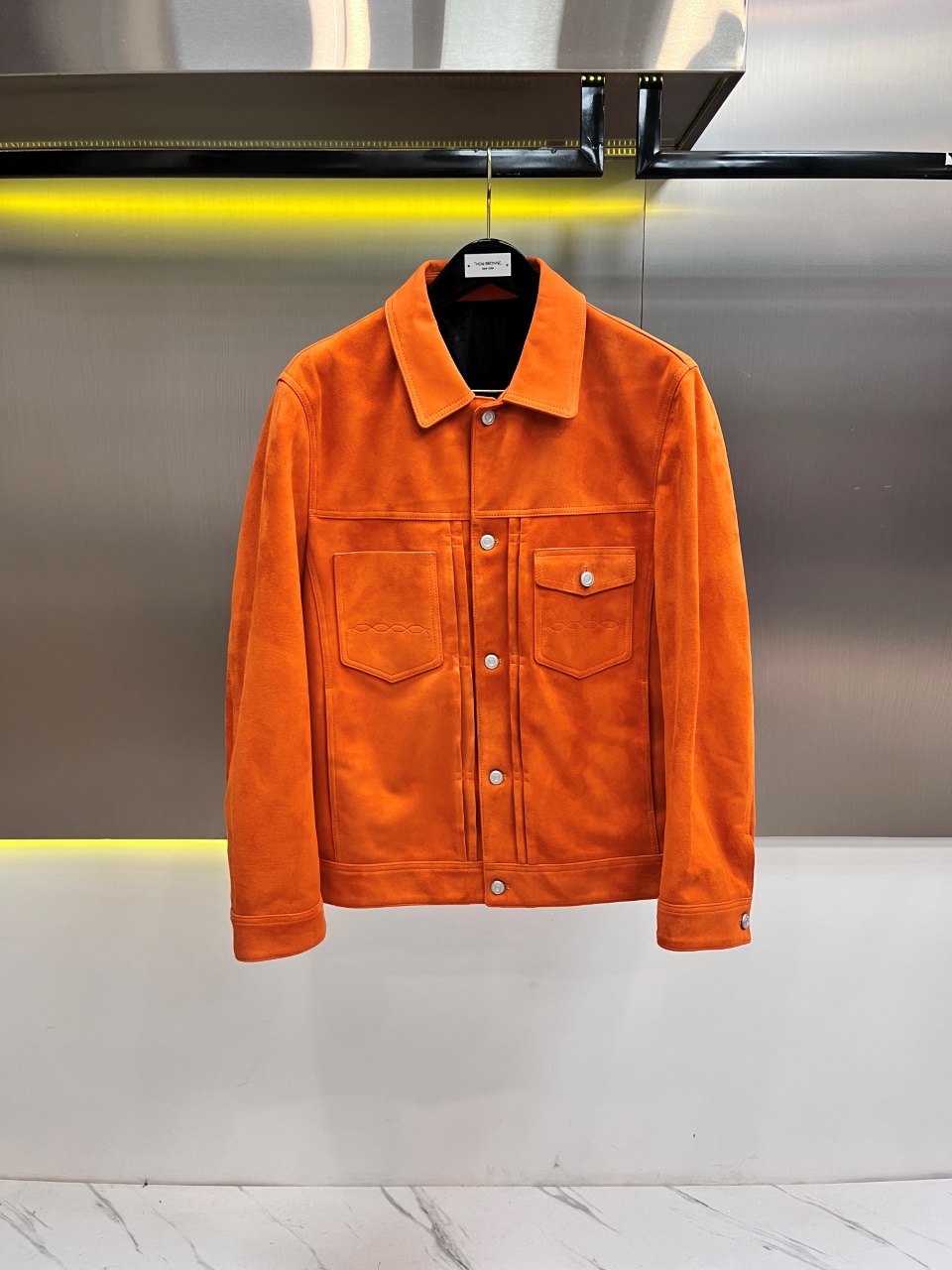 NO:675887,Brand Bleu title Material imported goatskin Craftsmanship Size 48-56 (special size customization), sheepskin, Top Customize19860909品牌布鲁题 材质进口山羊皮 工艺 尺码48-56（特殊尺码定制）,,sheepskin,Top Customize1,Men's clothing