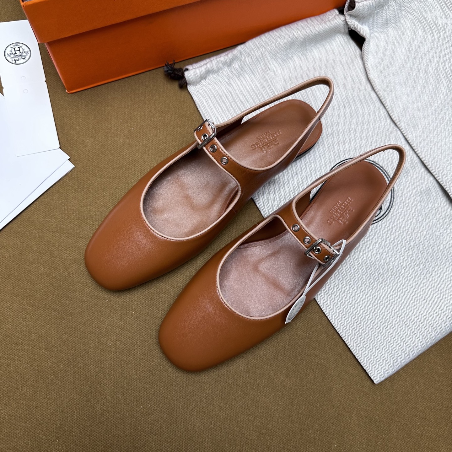 NO:237990,——Brown, ballet shoes19860909——棕色,芭蕾舞鞋,Women's Shoes