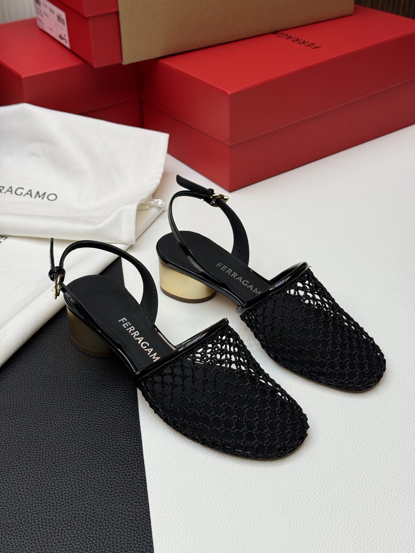 NO:390127,——Black, semi-slide sandals19860909——黑色,半拖凉鞋,sandals,Women's Shoes