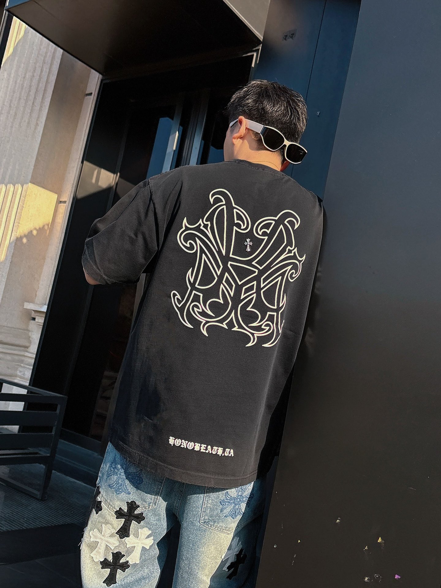 [Chrome Hearts Men