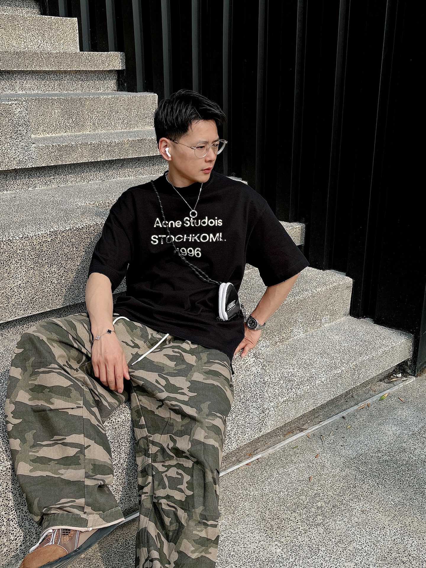 NO:131430,SS ACNE new spring and summer half-sleeved hot custom pure cotton fabric heavy industry washing, comfortable texture fabric S-XL, acne studios, alexander wang19860909SS ACNE家春夏新款半袖 爆款定制纯棉面料 重工洗水,面料舒适质感 码数S-XL,,acne studios,alexander wang,Men's clothing