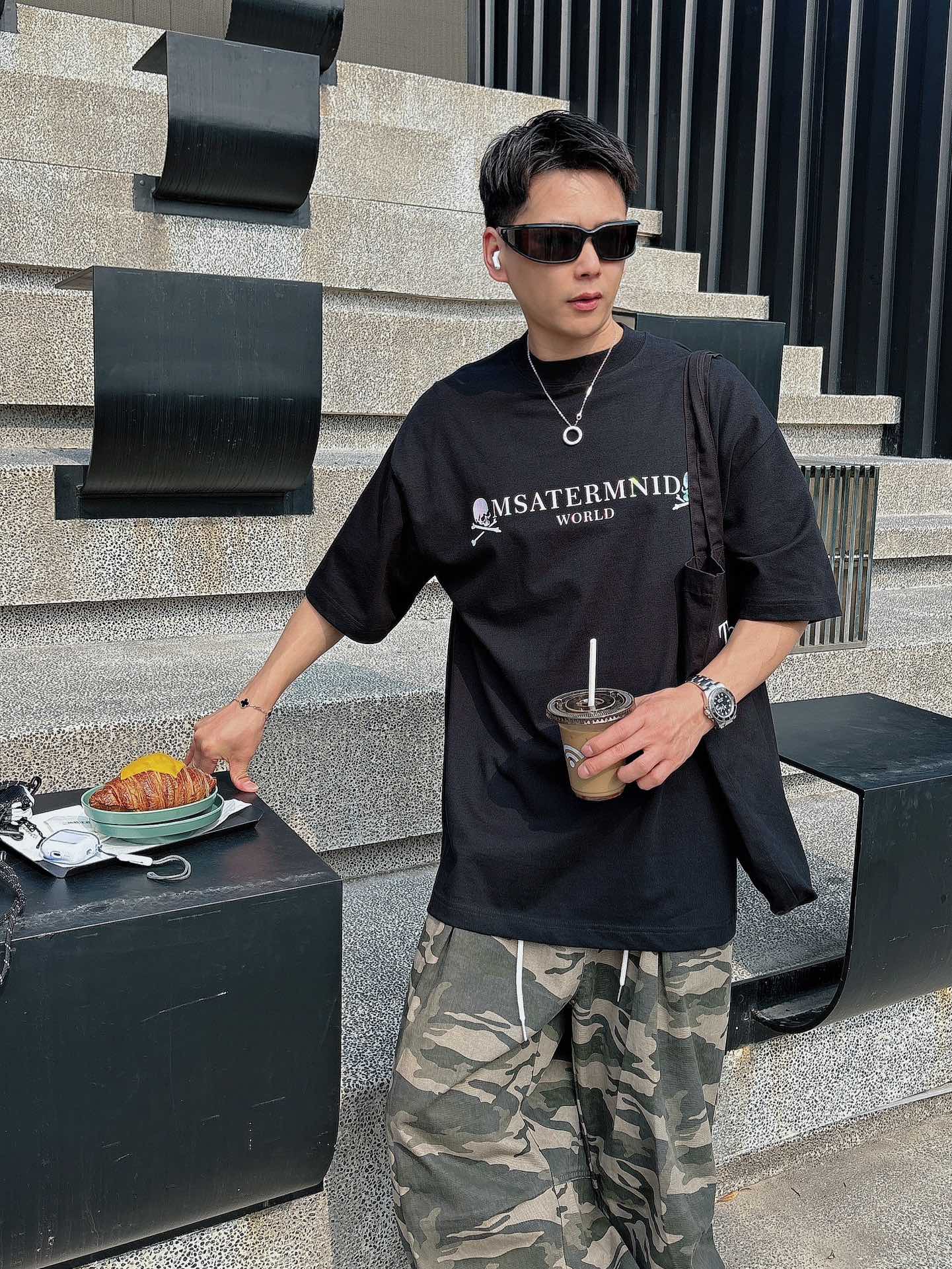 NO:131455,SS MMJ Home Spring and Summer New Half Sleeve Popular Customized Cotton Fabric Heavy Industry Washing, Comfortable Texture S-XL, Alexander Wang19860909SS MMJ家春夏新款半袖 爆款定制纯棉面料 重工洗水,面料舒适质感 码数S-XL,,alexander wang,Men's clothing